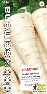 30542 Petržel kořenová Osborne 3g / 2409
