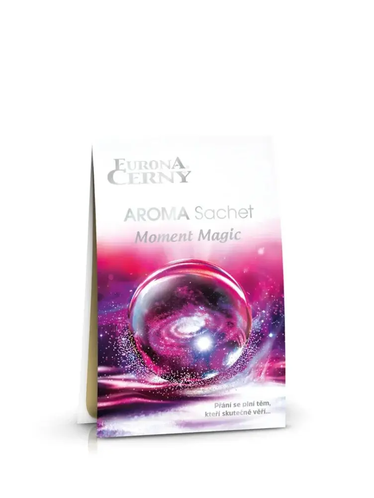 e 1277 Parfémová sašetka Moment Magic 125ml