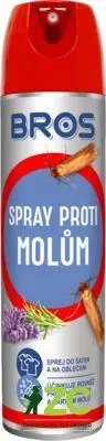 Bros spray proti molům 150 ml