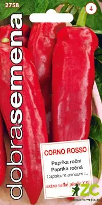27582 Paprika Corno Rosso 30s / 2301