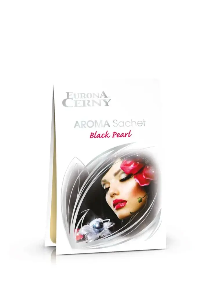 e 1124 Parfémová sašetka Black Pearl 125ml
