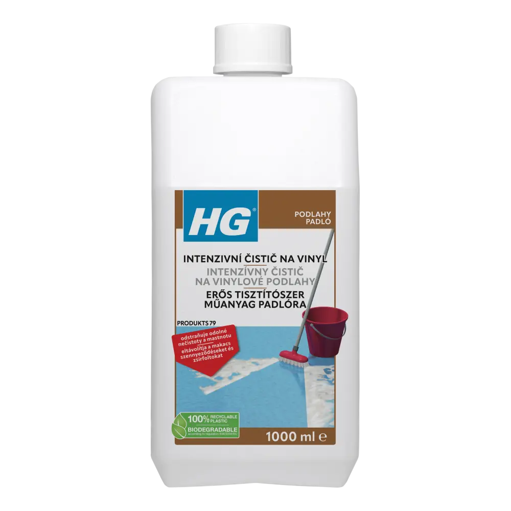 HG 15010 Intenzivní čistič 1L