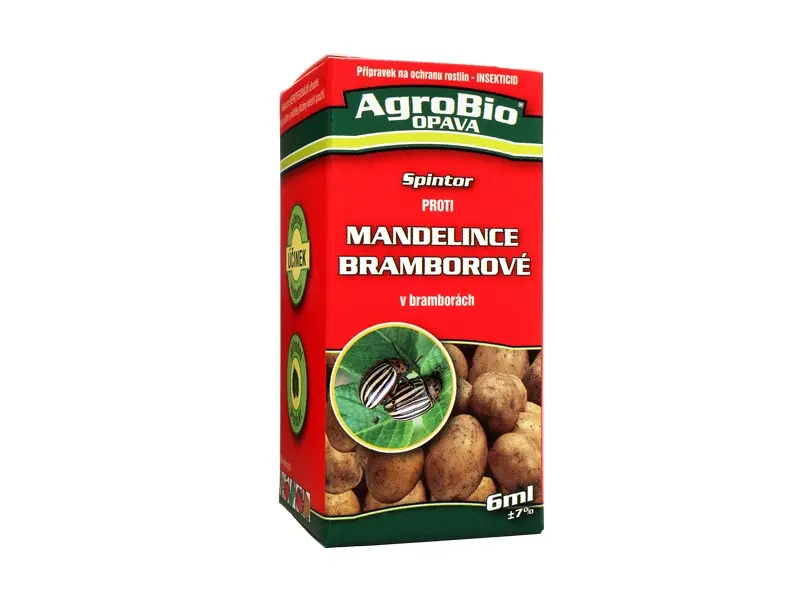 Spintor Proti mandelince 6ml