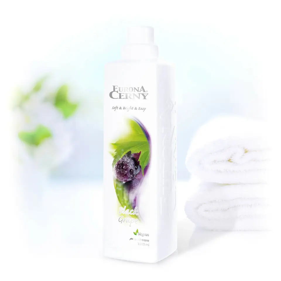 e 1061 Aviváž s kondicionérem Black Grape 1000ml