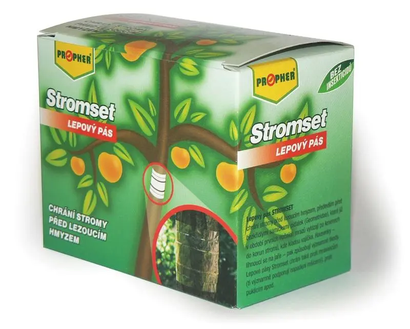 Propher Stromset 3 m pás