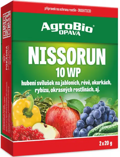 AgroBio NISSORUN 10 WP 2x20 g