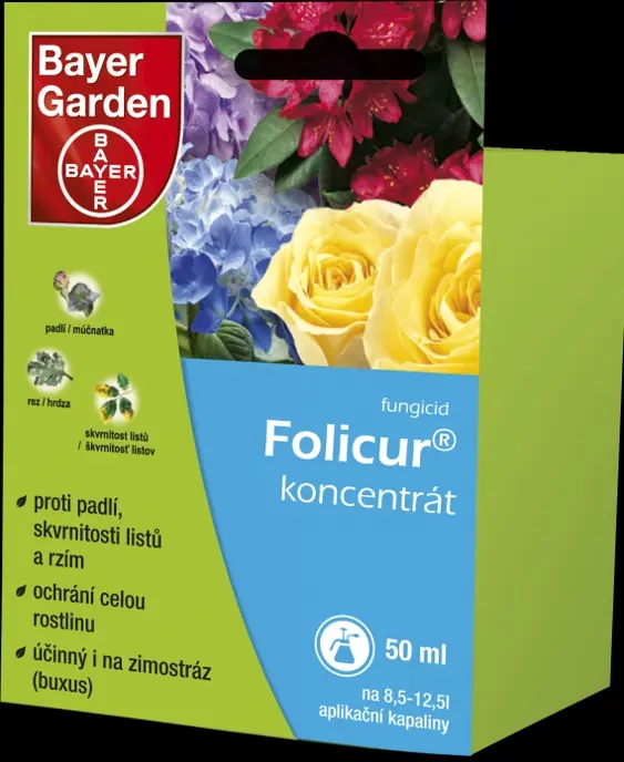 SBM Life Science Magnicur Fungimat koncentrát 50 ml (náhrada Folicur)