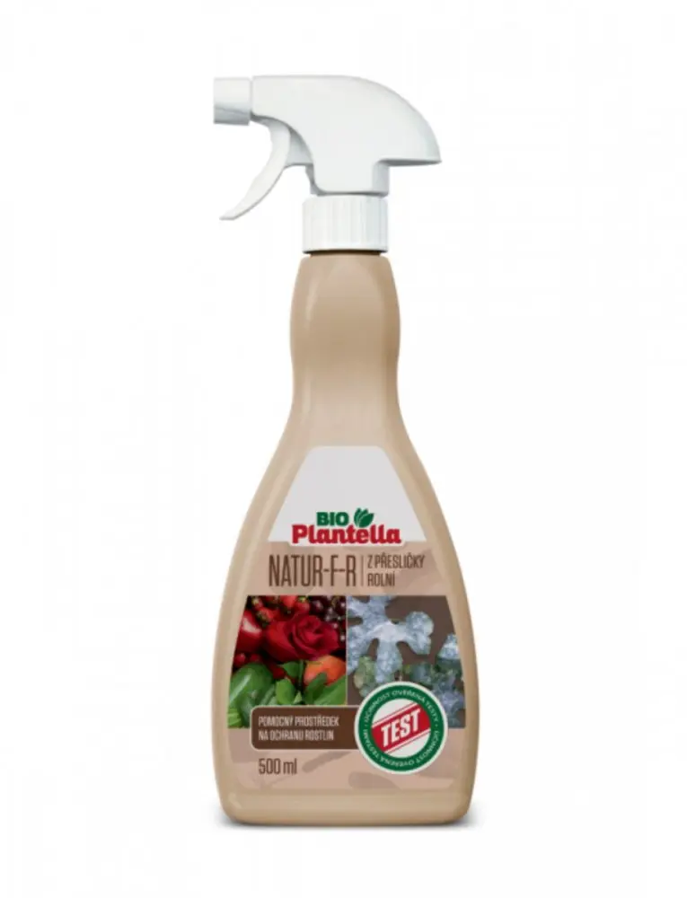 BIO PLANTELLA  NATUR - F - R z prasličky roľnej