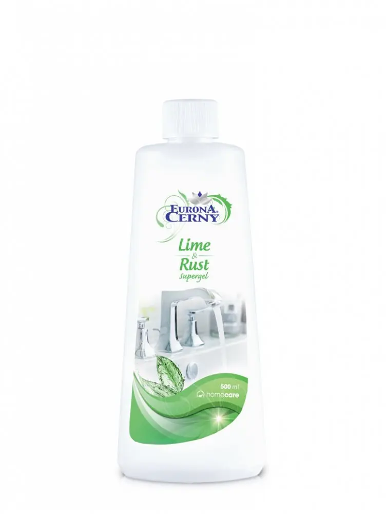 e 3009 Super gel na rez a vodní kámen 500ml