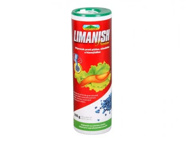 BROS Limanish PREMIUM nástraha na slimáky 200 g
