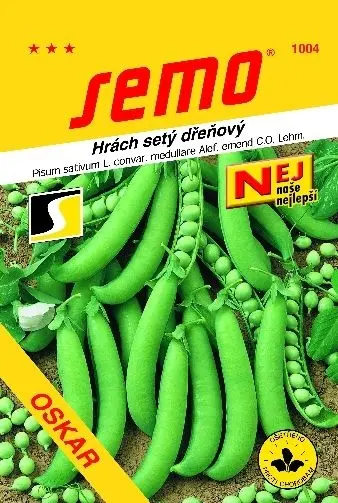 SEMO Hrách setý dřeňový Oskar