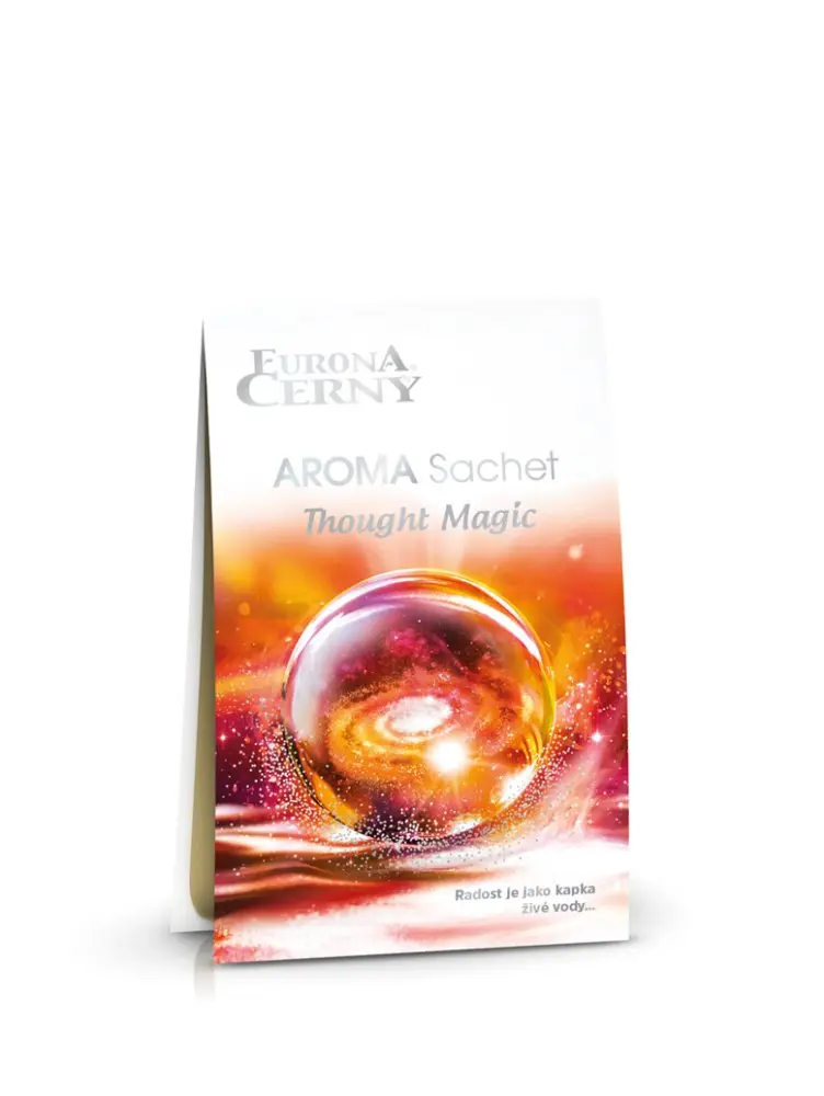 e 1278 Parfémová sašetka Thought Magic 125ml