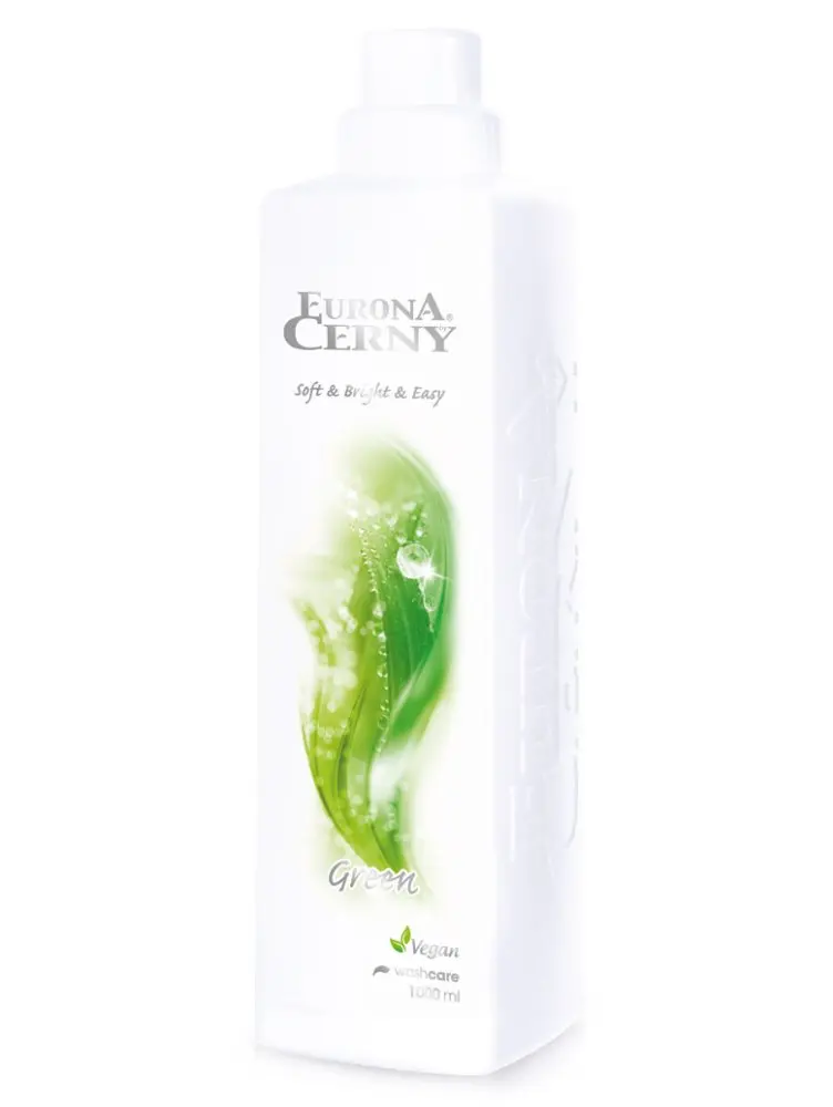 e 1014 Aviváž s kondicionérem Green 1000ml