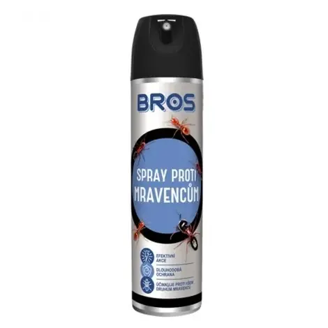 Bros Sprej proti mravencům 150ml