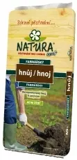 AGRO CS NATURA Farmářský hnůj 40 l