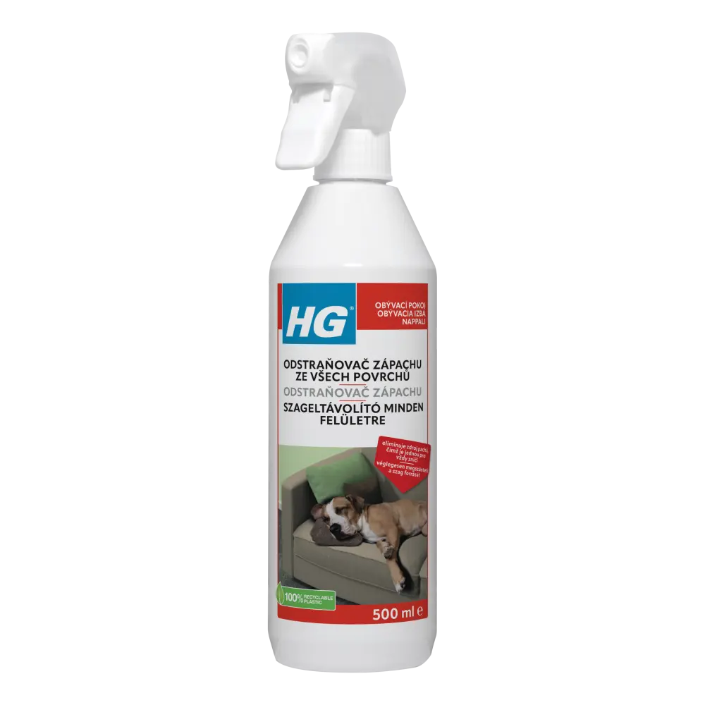 HG 44105 Odstraňovač pachu 500ml