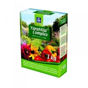 AGRO CS AGRO YaraMila Complex 1 kg (dříve Hydrokomplex)