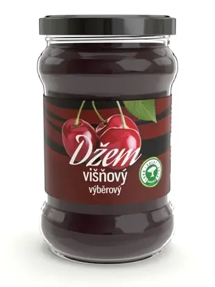 Višňový džem 440g