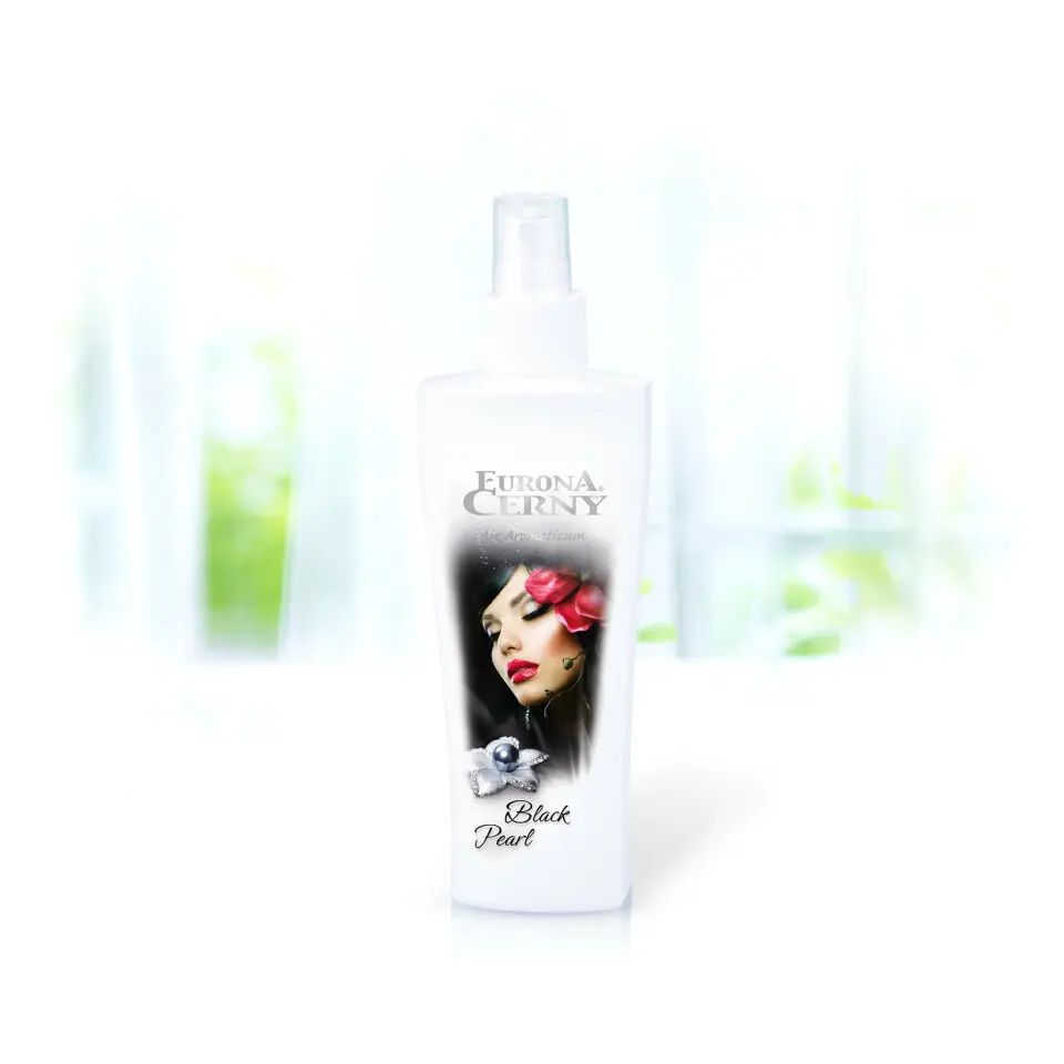 e 3184 Prostorové aromatikum Black Pearl 150ml