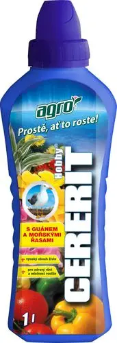 AGRO CS AGRO Cererit Hobby kapalné hnojivo 1 l