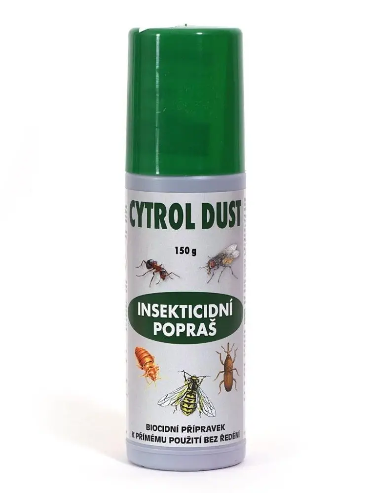 Cytrol dust 150g