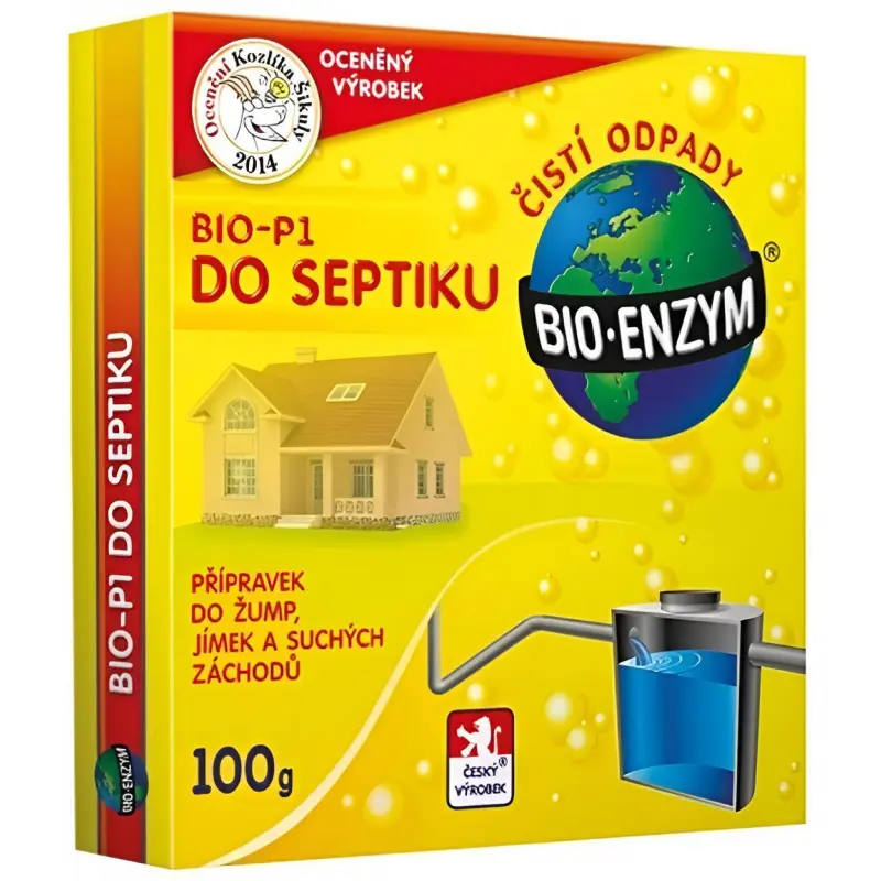 AgroBio Bio P1- septiky