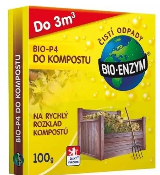 AgroBio Bio P4- komposty