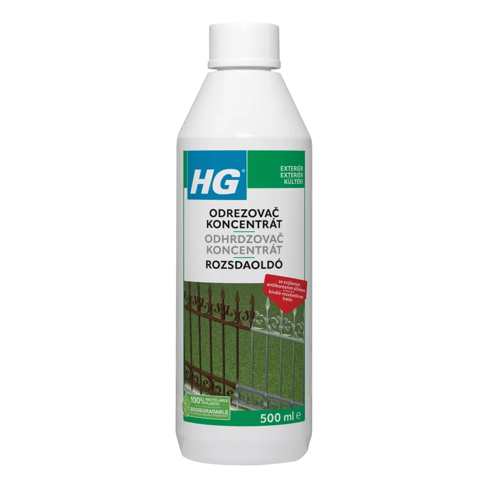 HG 17605 Odrezovač (koncentrát) 500 ml