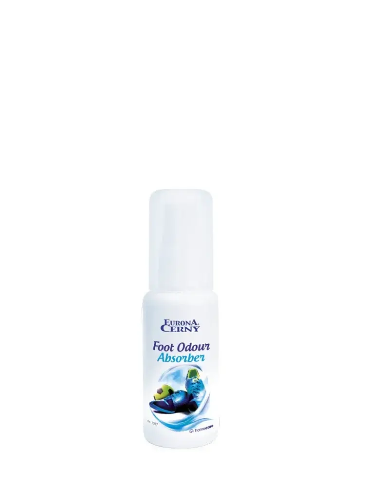 e 1057 Pohlcovač pachů do bot 50ml