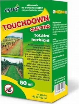 AgroBio TOUCHDOWN QUATTRO