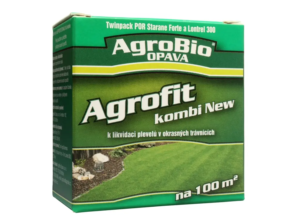 AgroBio AGROFIT kombi NEW na 100 m2