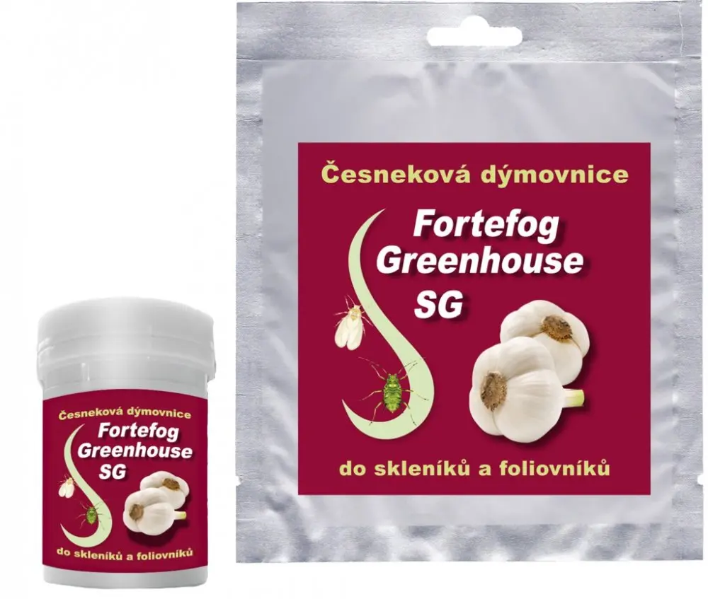 AgroBio Dýmovnice Fortefog Greenhouse SG 30 g