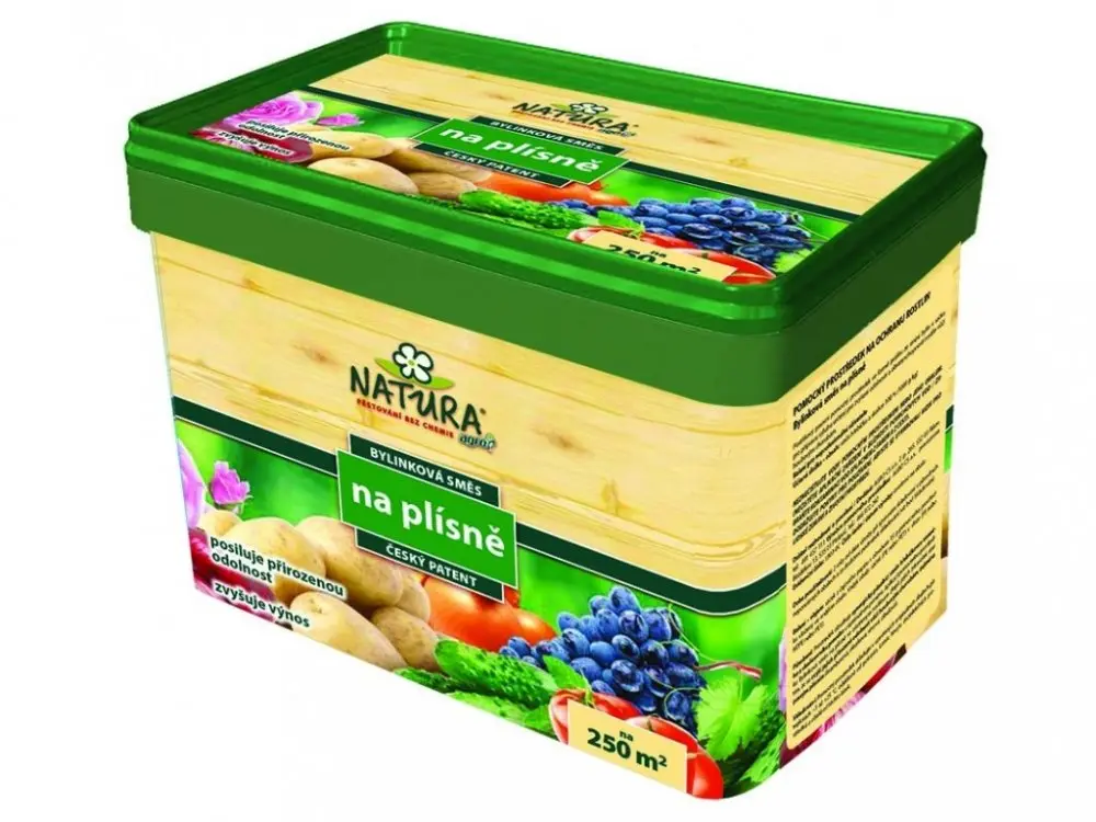 AGRO CS NATURA Bylinková směs na plísně 10 x 15 g