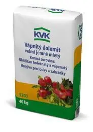 AGRO CS AGRO Vápnitý dolomit 40 kg