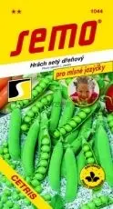 SEMO Hrách setý dřeňový Cetris