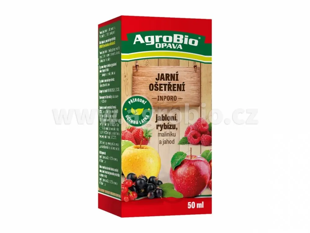 AgroBio INPORO Jarní ošetření 50 ml