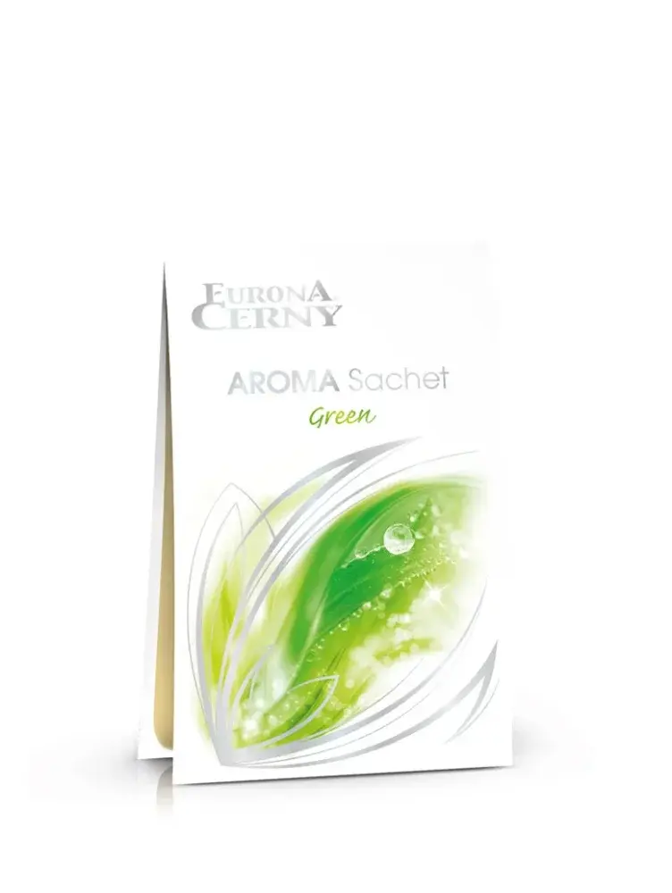 e 1085 Parfémová sašetka Green 125ml