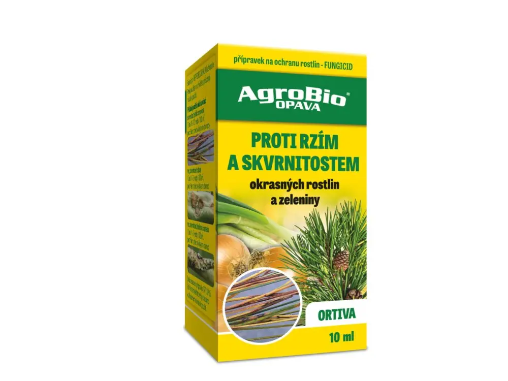 AgroBio PROTI sypavkám a rzím (Ortiva) 10 ml