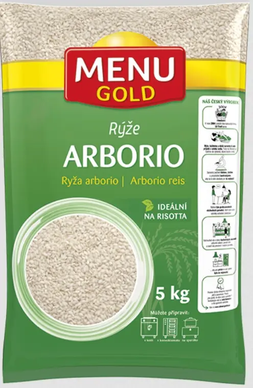 Rýže ARBORIO 5kg