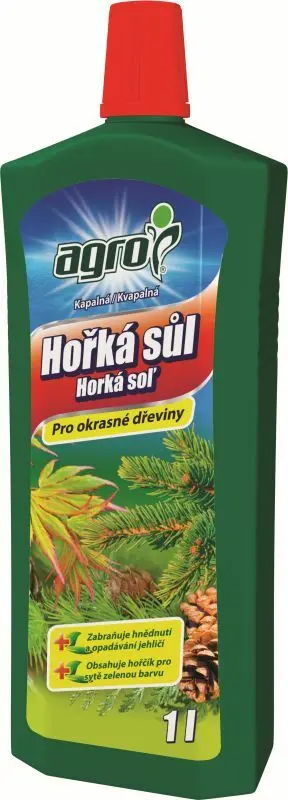 AGRO CS AGRO Hořká sůl