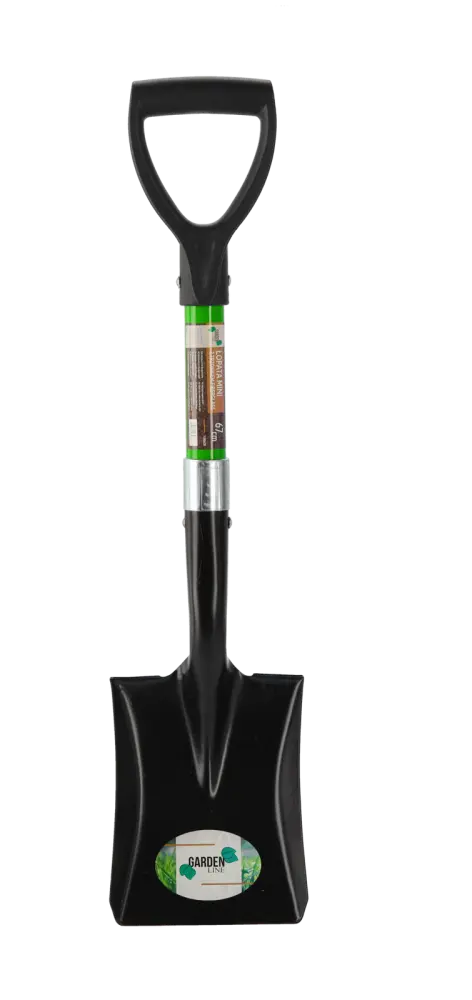 Lopatka mini se sklovláknovou násadou 45cm/ CH8638