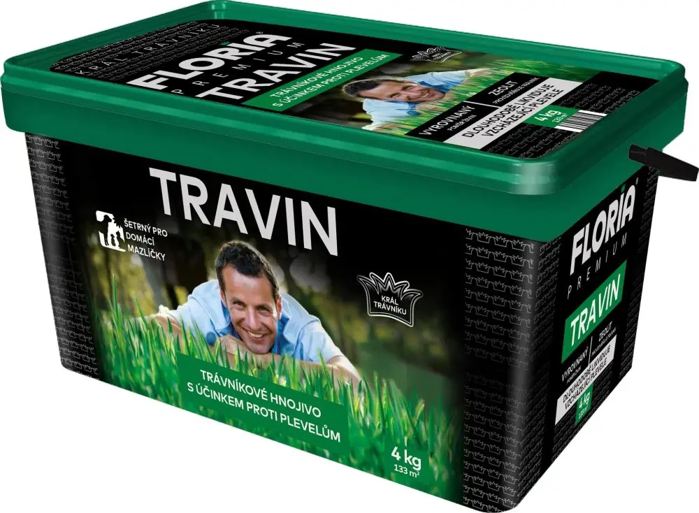 FLORIA KT Travin 4kg