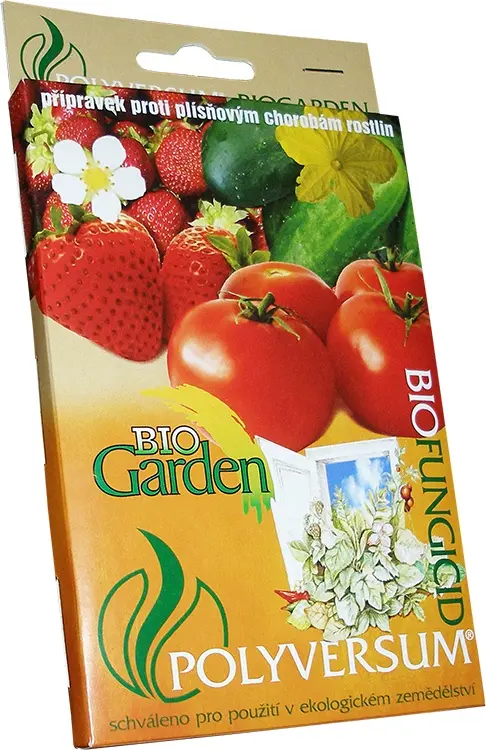 BIO-Garden - POLYVERSUM proti houbovým onemocněním gram: 5