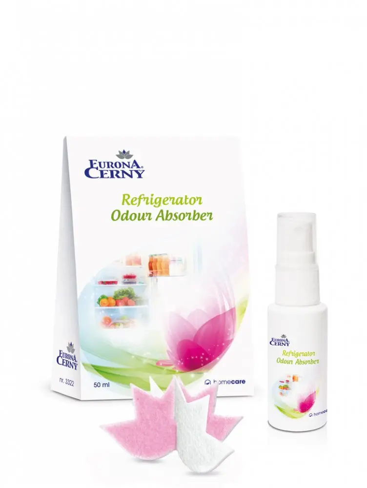 e 3322 Pohlcovač pachů do chladničky 50ml