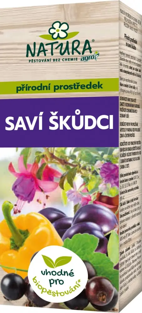 AGRO NATURA proti savým škůdcům 100ml