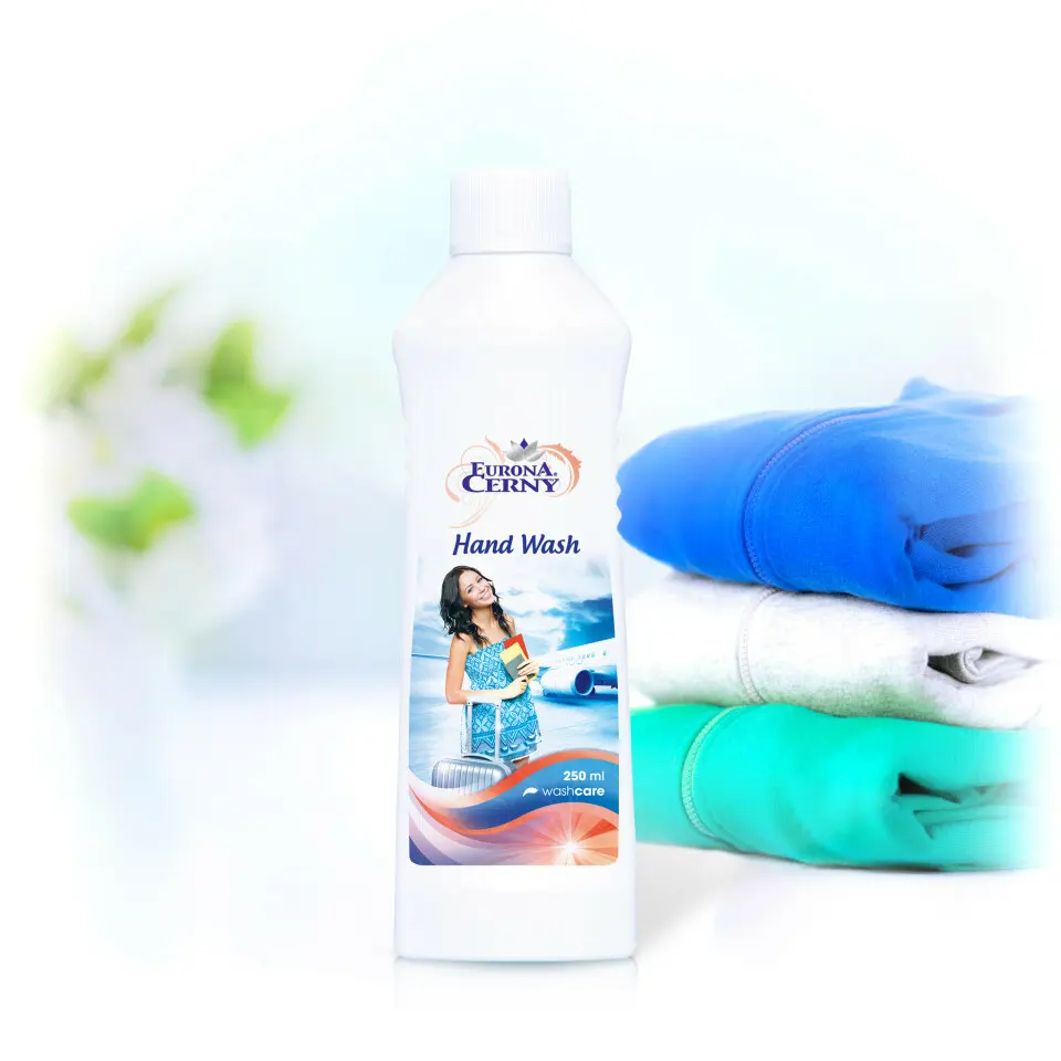 e 1030 Tekutý prostředek na ruční praní a na cesty 250ml