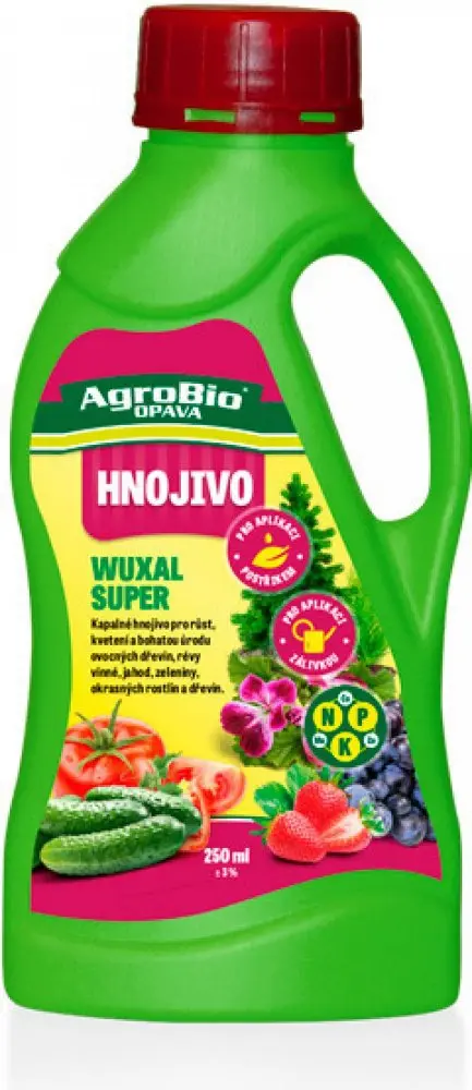 AgroBio WUXAL Super 250 ml