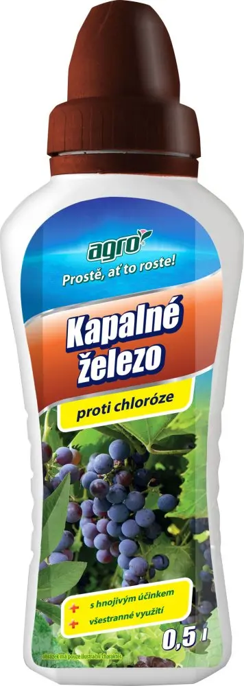 AGRO CS AGRO Kapalné železo 0,5 l