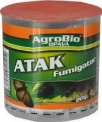 AgroBio ATAK Fumigator insekticid 20 g 002085