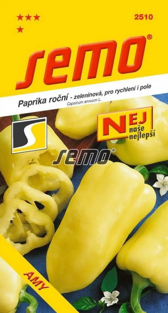 SEMO Paprika roční Amy